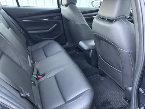 2024 Mazda Mazda3 Sedan 2.5 S Preferred