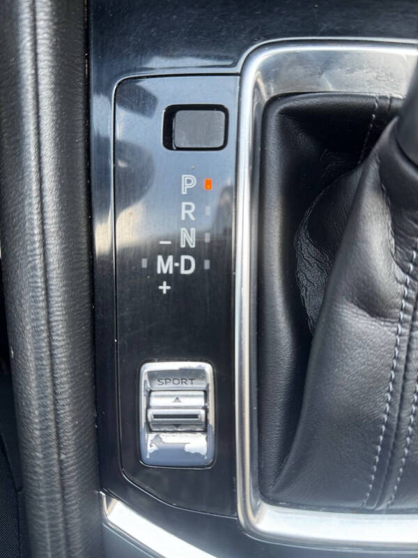 2017 Mazda CX-5 Sport