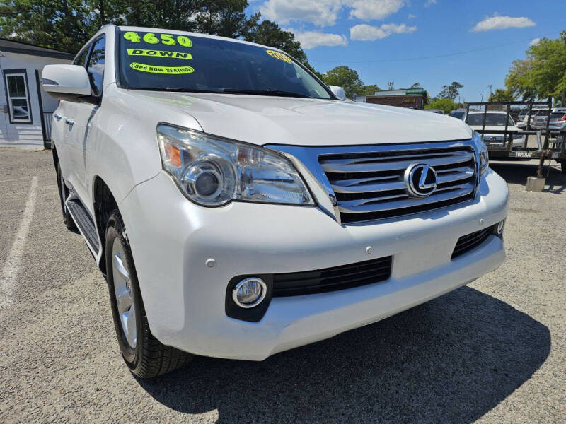 2011 Lexus GX 460