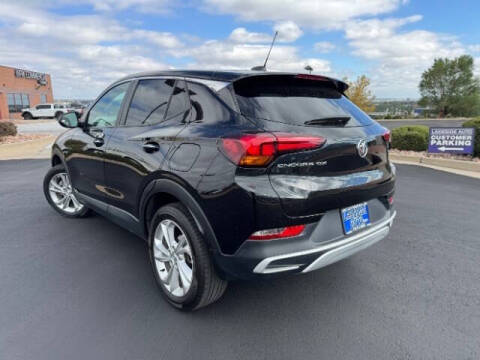 2022 Buick Encore GX Preferred