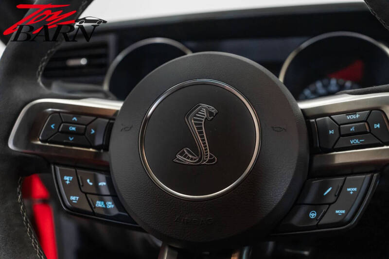 2016 Ford Mustang Shelby GT350