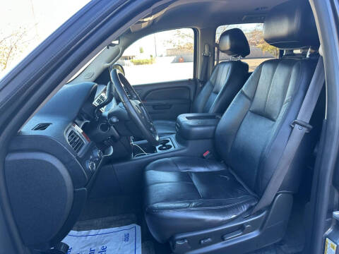 2010 Chevrolet Tahoe LT