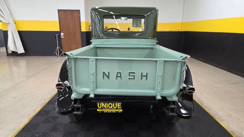 1927 Nash Pickup Conversion