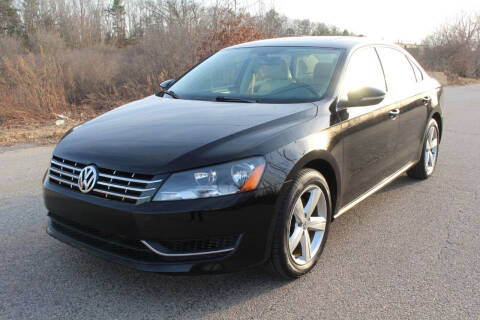 2012 Volkswagen Passat for sale at Imotobank in Walpole MA