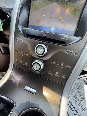 2014 Ford Edge SEL