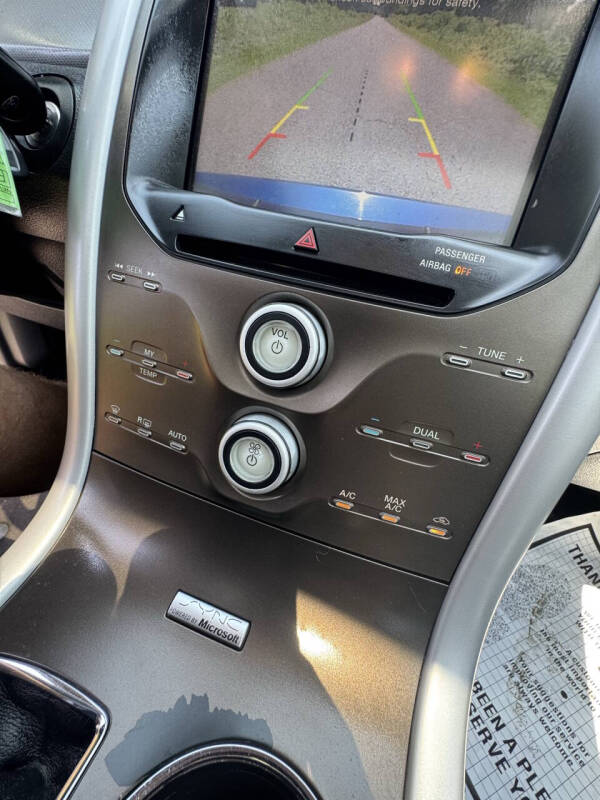 2014 Ford Edge SEL