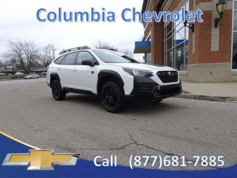 2023 Subaru Outback for sale at COLUMBIA CHEVROLET in Cincinnati OH