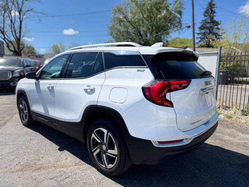 2020 GMC Terrain SLT