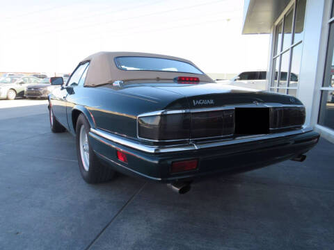 1994 Jaguar XJ-Series XJS