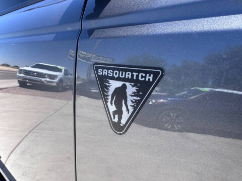 2022 Ford Bronco Wildtrak Advanced