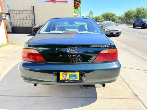 2000 Acura TL 3.2