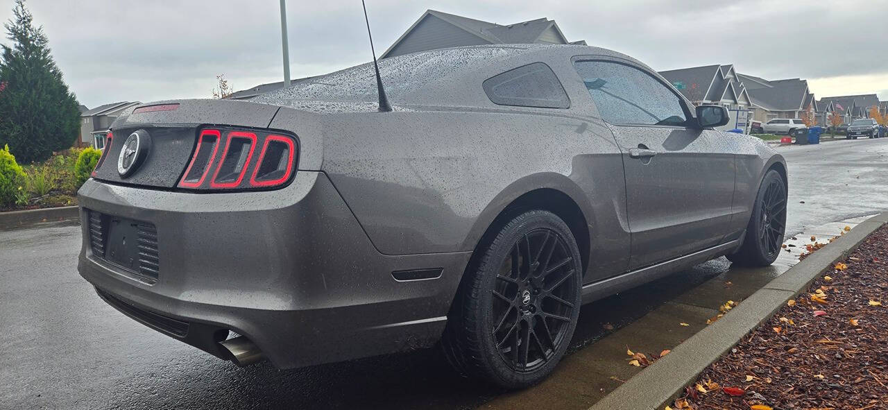 2014 Ford Mustang for sale at Quality Cars Of Oregon in Salem, OR