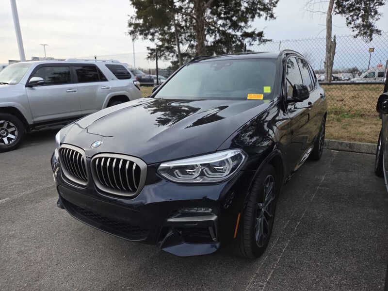 2021 BMW X3 M40i
