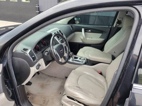 2011 GMC Acadia SLT-1
