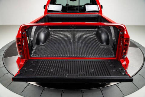 2004 Dodge Ram 1500 SRT-10