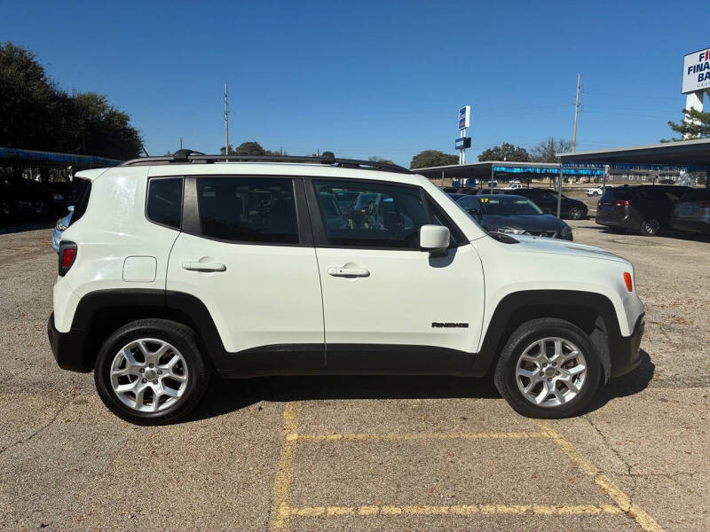 2016 Jeep Renegade Latitude