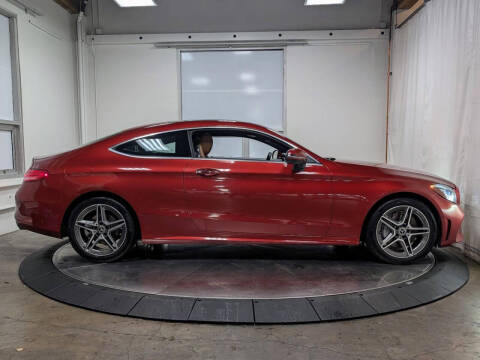 2019 Mercedes-Benz C-Class C 300 4MATIC