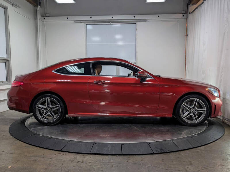 2019 Mercedes-Benz C-Class C 300 4MATIC