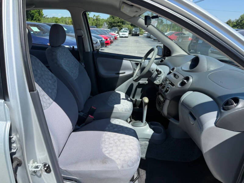 2000 Toyota ECHO