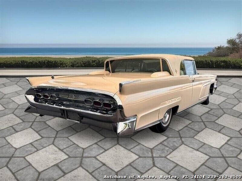 1959 Lincoln Continental