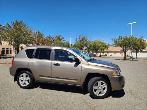 2008 Jeep Compass Sport