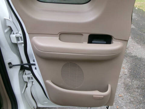 1999 Ford F-150 Lariat