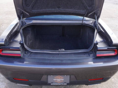 2021 Dodge Challenger GT