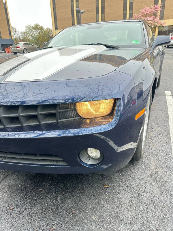 2011 Chevrolet Camaro LT