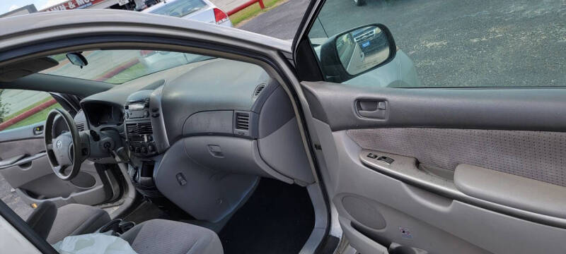 2006 Toyota Sienna