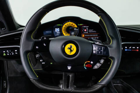 2023 Ferrari 296 GTB