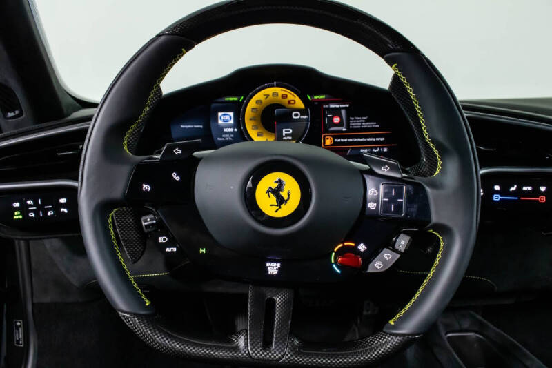 2023 Ferrari 296 GTB