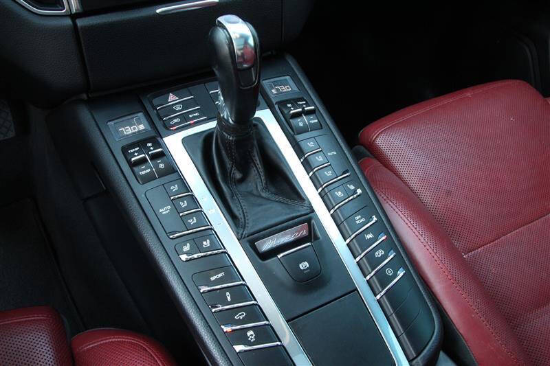 2018 Porsche Macan GTS