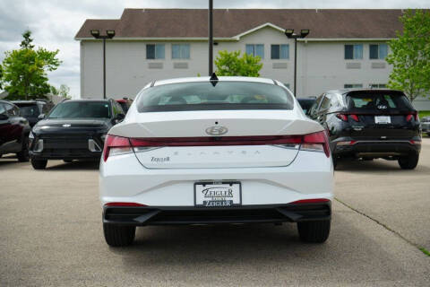 2023 Hyundai Elantra