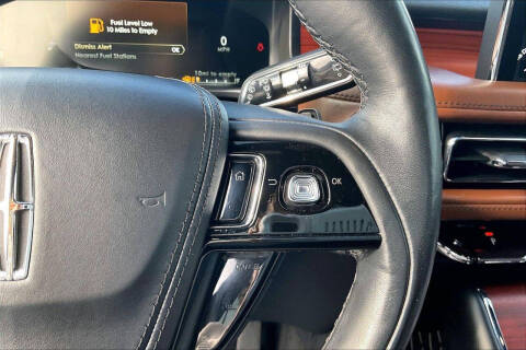 2021 Lincoln Aviator Reserve