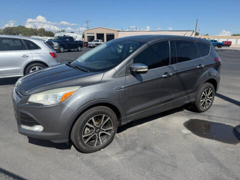 2013 Ford Escape SEL