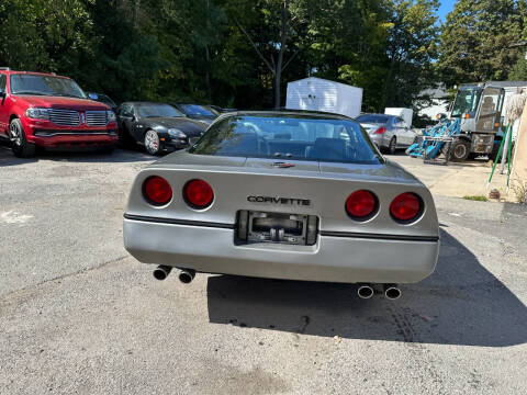 1984 Chevrolet Corvette