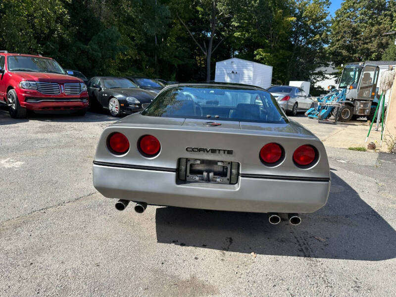 1984 Chevrolet Corvette