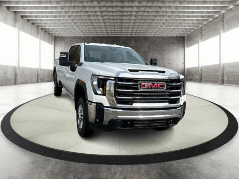 2024 GMC Sierra 2500HD SLE