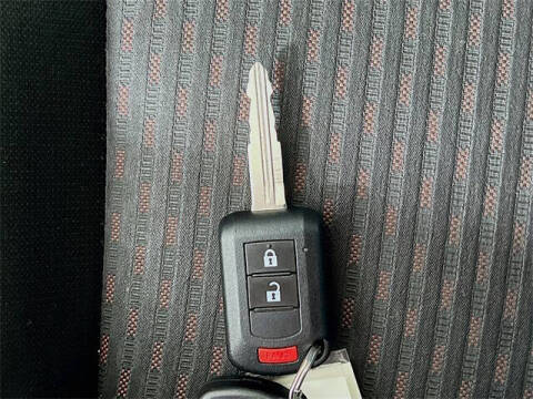 2018 Mitsubishi Outlander Sport