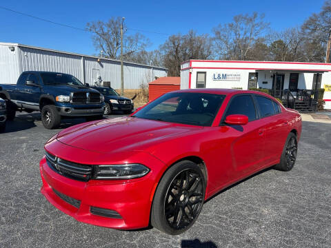2015 Dodge Charger SE