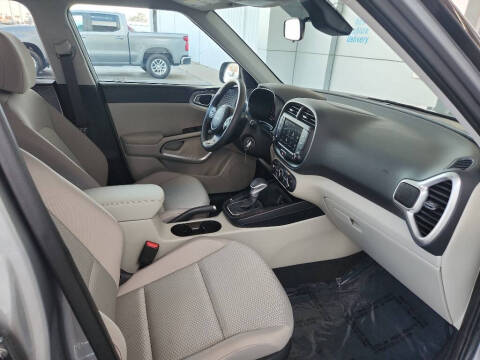 2025 Kia Soul