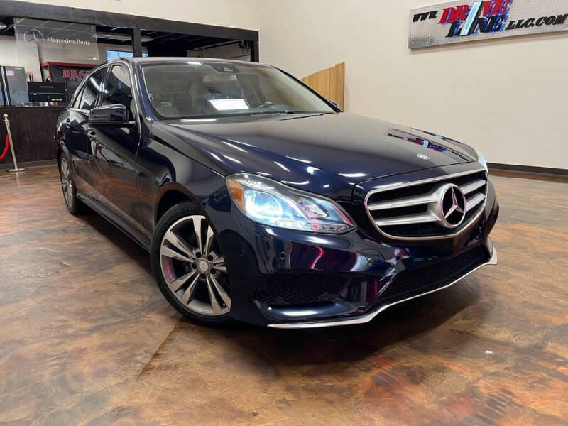 2014 Mercedes-Benz E-Class E350 Sport's photo