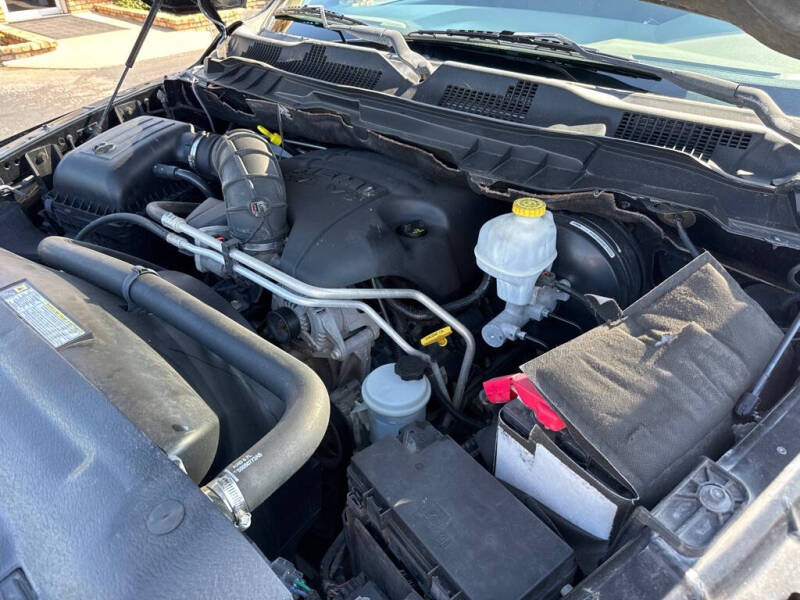 2011 RAM 1500
