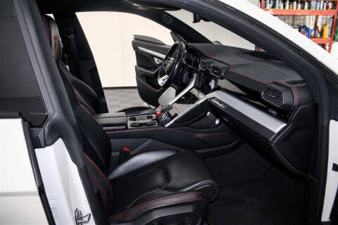 2019 Lamborghini Urus