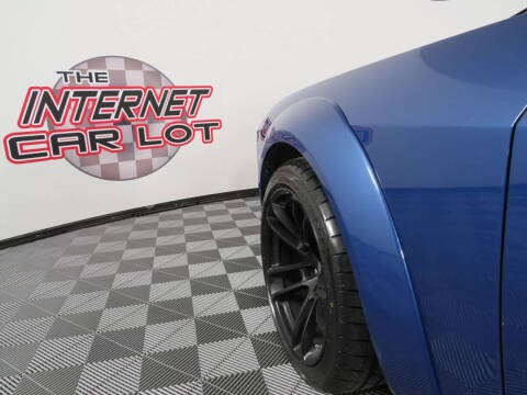 2021 Dodge Challenger R/T Scat Pack