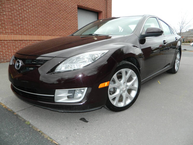 2010 Mazda MAZDA6 s Grand Touring photo 2