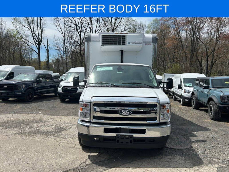 2026 Ford E-Series