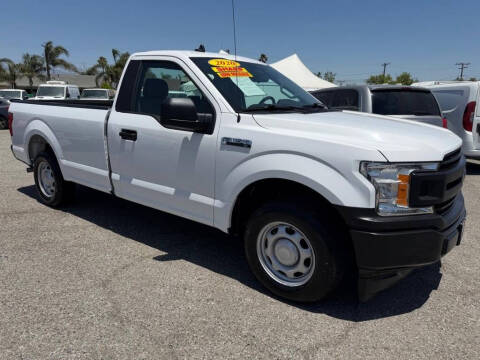 2020 Ford F-150