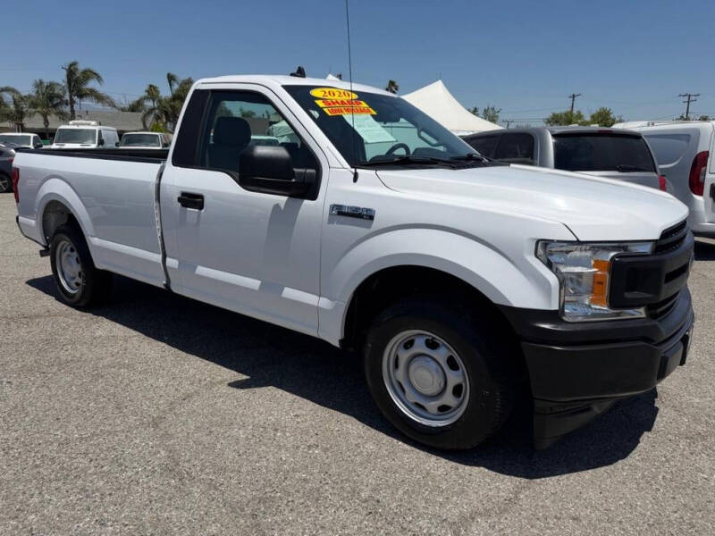 2020 Ford F-150