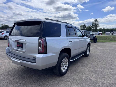 2017 GMC Yukon SLT